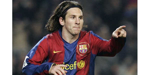 Il rispetto dei tifosi argentini per Lionel Messi